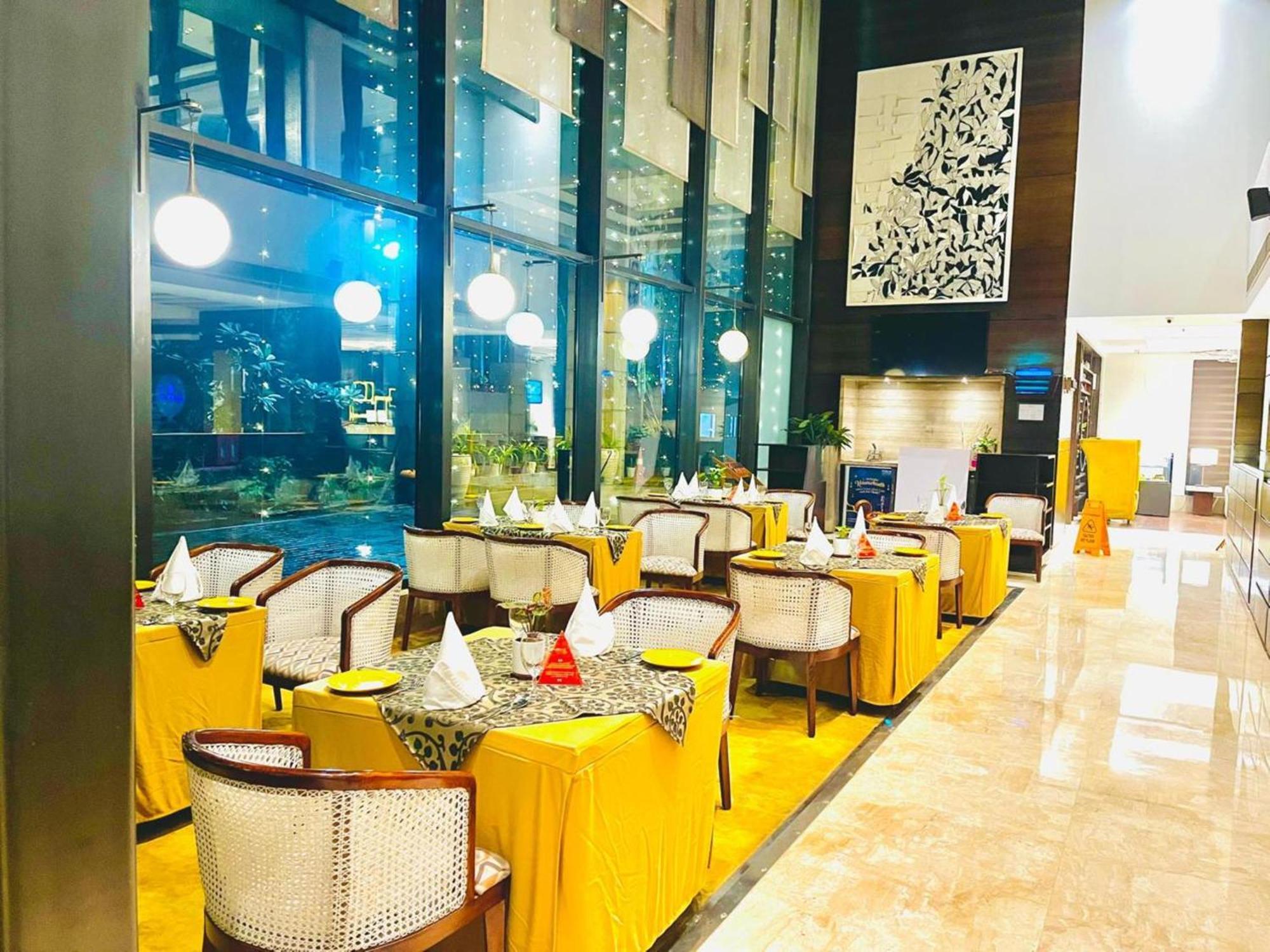 Fortune District Centre, Ghaziabad - Member Itc Hotels' Group Exterior photo